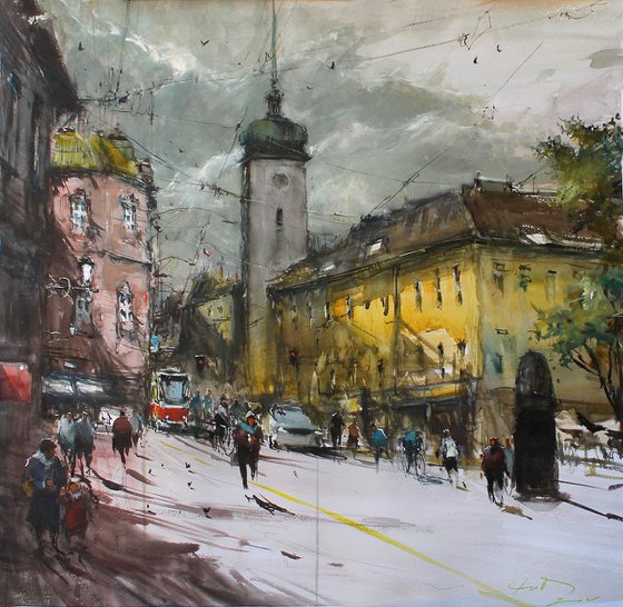 The Freedom Square