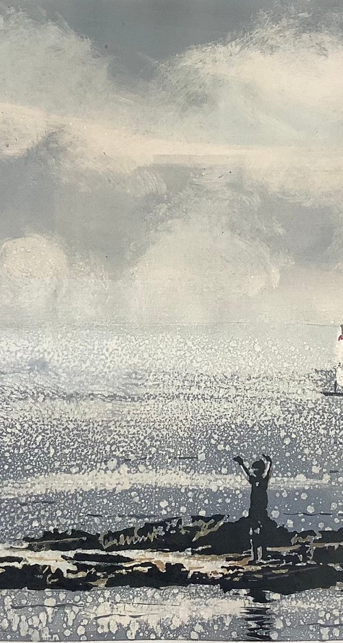 The Wind in our Sails by Amanda Averillo