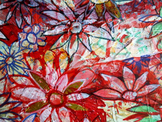 Fantasy with Flowers 321