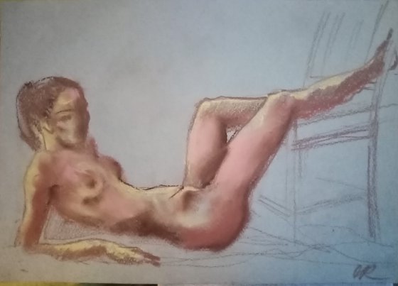 Nude/Grace 2501-3