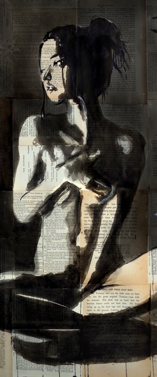 ONCE IN HOPE by Loui Jover