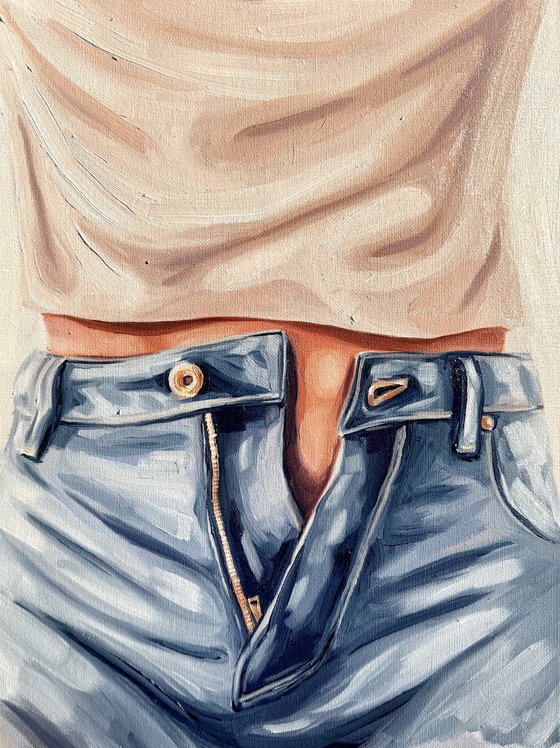 The summer night burns hot