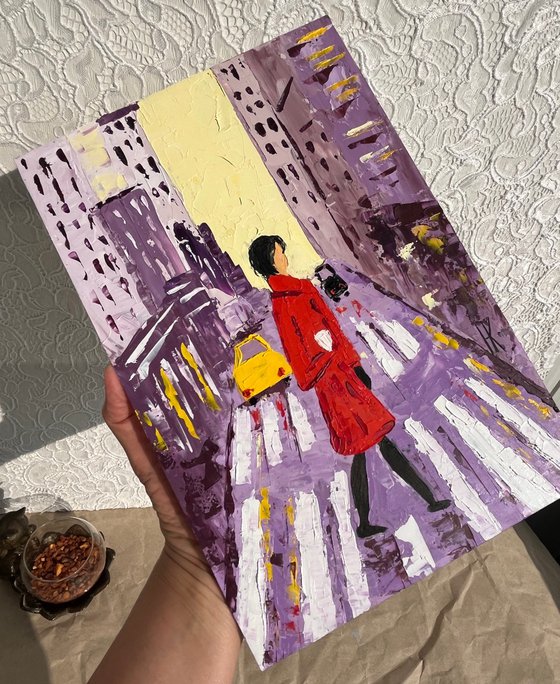 New York Painting