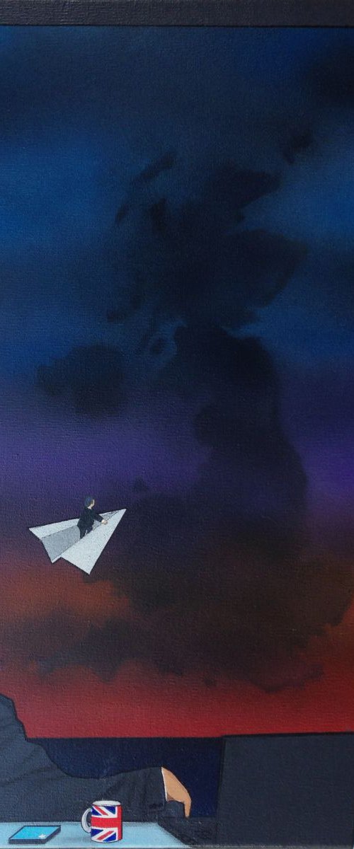 RETURN by Segutoart