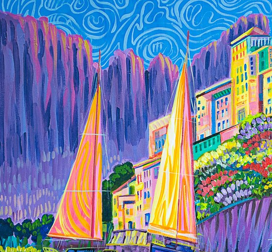 Mediterranean Evening