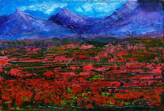 Set of Four - The Four Seasons