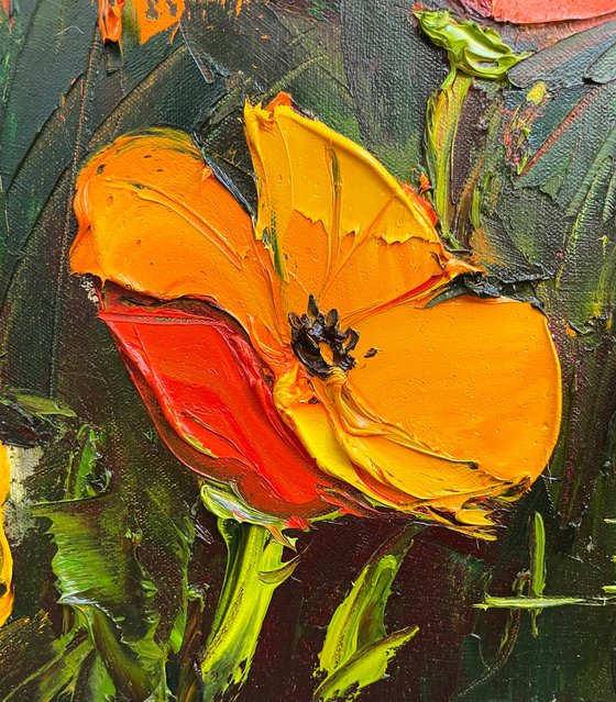 Poetic Poppies