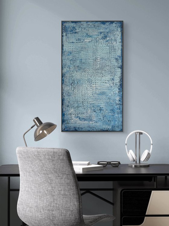 „Summer Vibes“ 50x90х2 cm