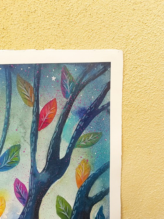 Tree of Forgotten Dreams