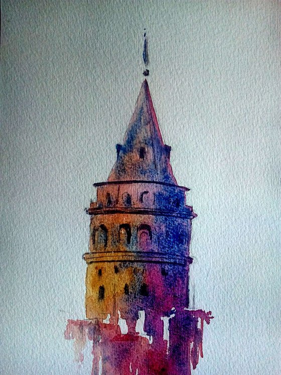 Galata Tower