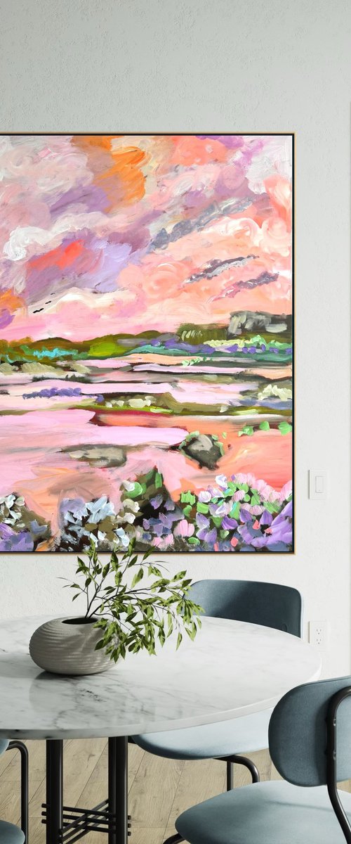 More space by Dorota Ferens