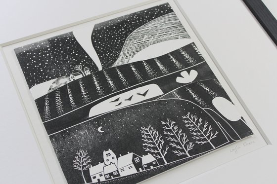 Under the Winter Sky