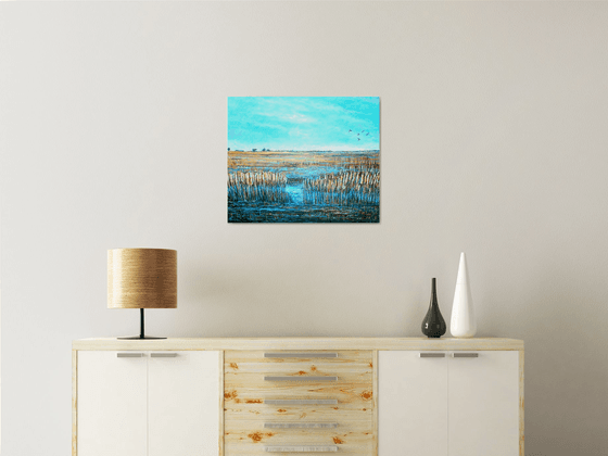 Warsash Reedbeds