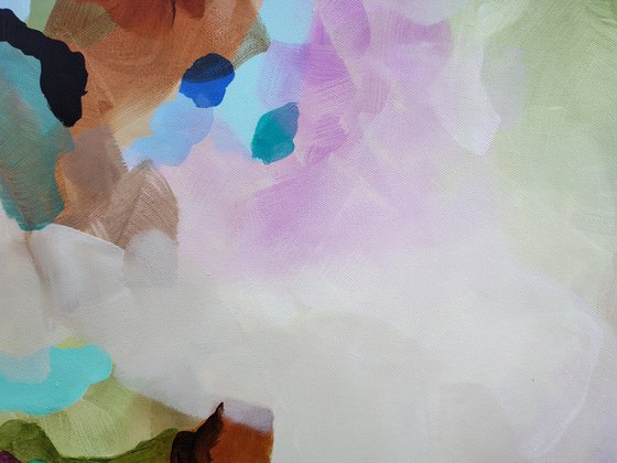 Movement in Colour