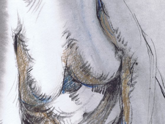 Erotic Art Beautiful nude 1726