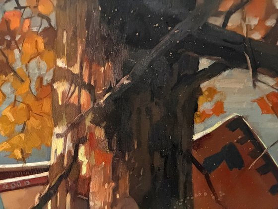 Autumn Passage
