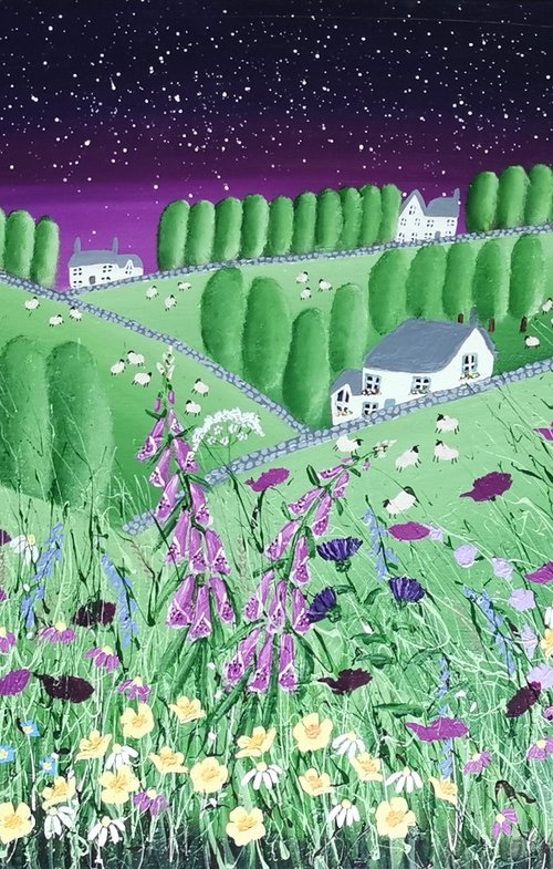 Dreaming of you by Elisa Trueman