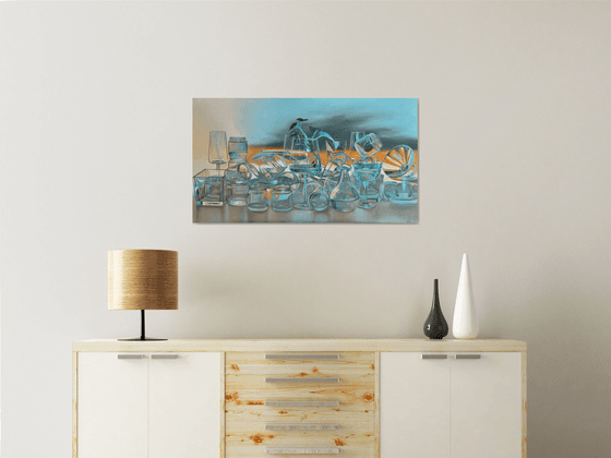 At the dawn of new life