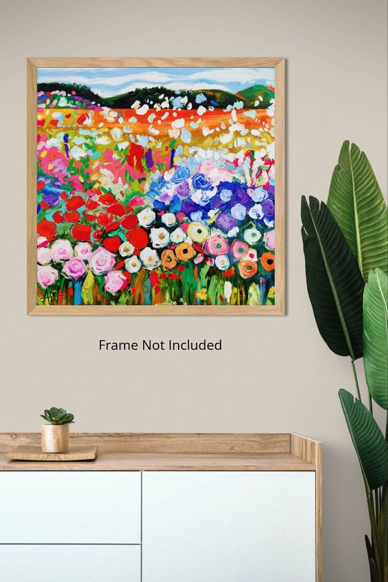 Wildflower Fiesta