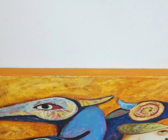 Monsters of childhood