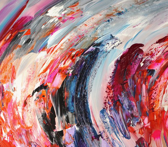 Vibrant Circle D 4