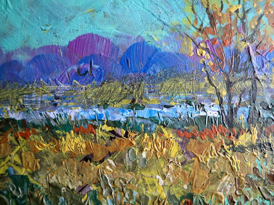 Autumn Glade