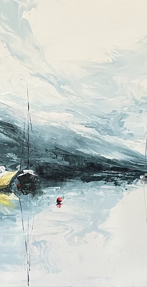 First light thoughts by Jessica Baron