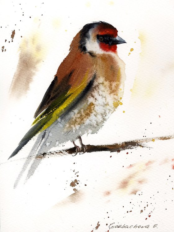 Goldfinch #2