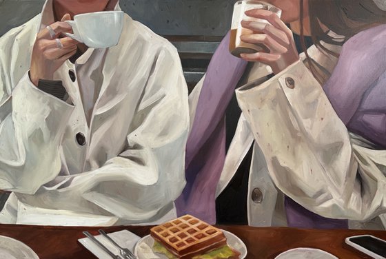 Heart-to-Heart Conversations