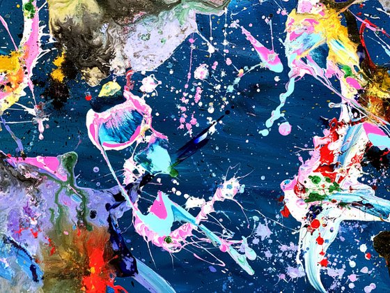 Deep Sea Creatures - Beginning