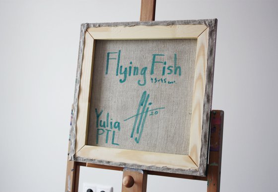 Flying Fish#3