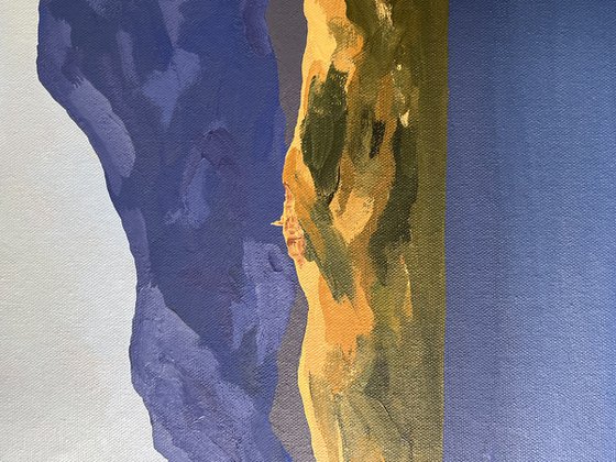 Corsican landscape