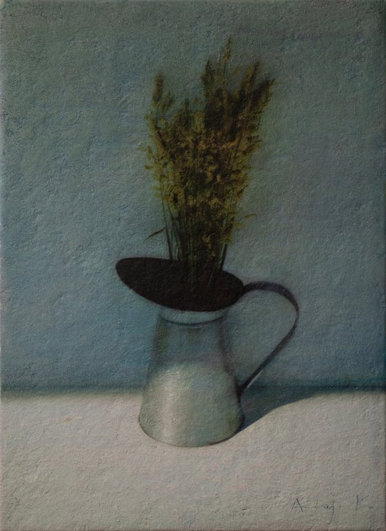 The Water Jug and Wild Plants