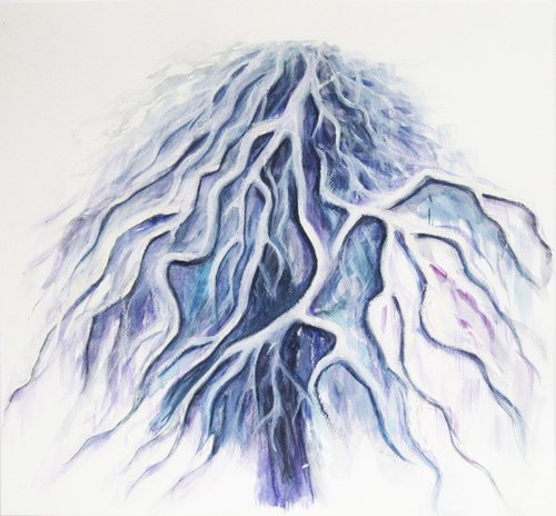 Weeping Tree by Jacqueline Talbot