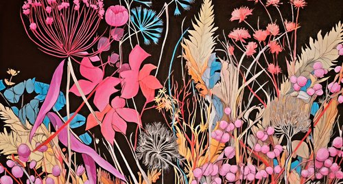 Artwork by V+V Kniazievi