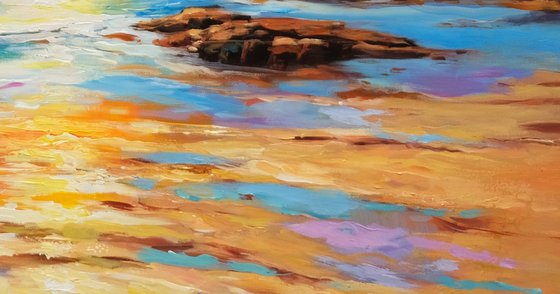 Sunset Seascape Dream