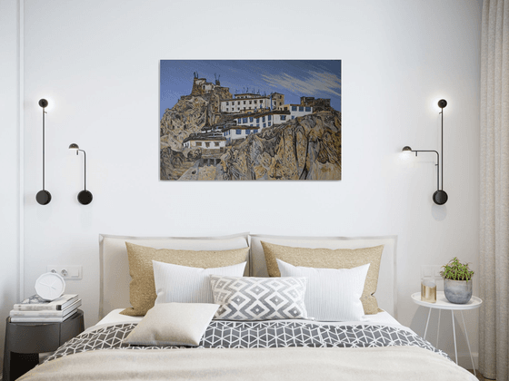 Dhankar Gompa Spiti