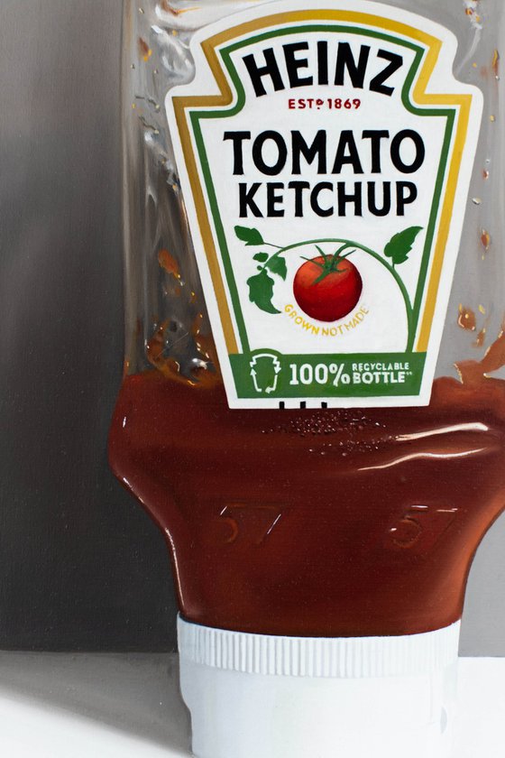 Squeezed Out: Heinz Ketchup