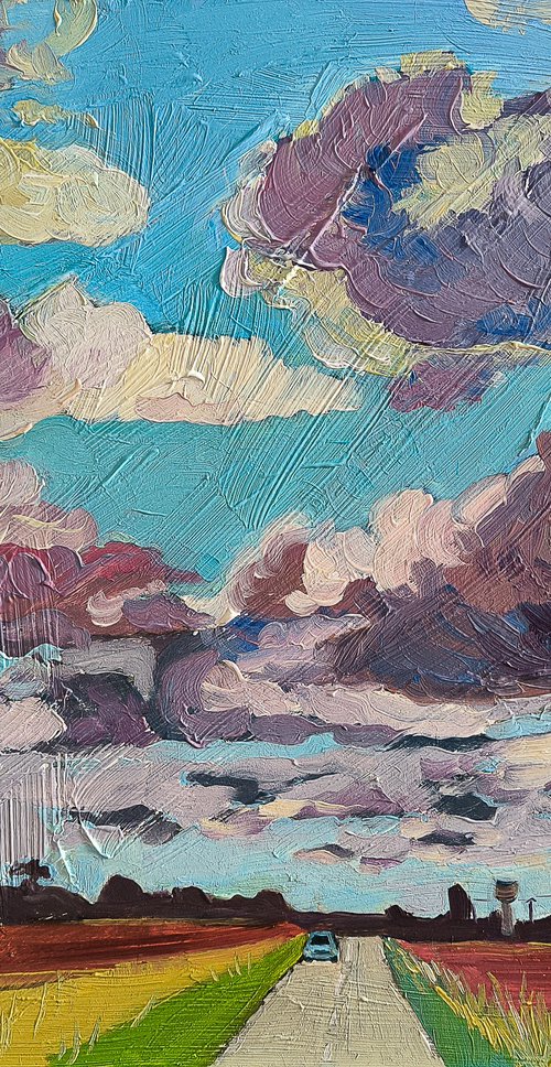 Leaving With You by Linda Clerget