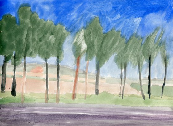 French Trees