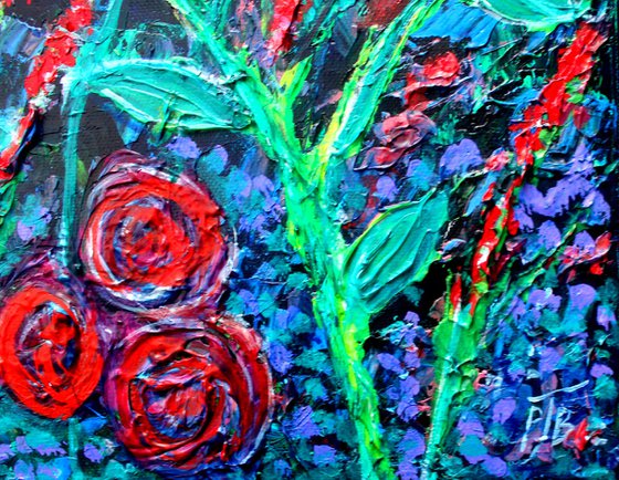 Hampshire Rose Garden