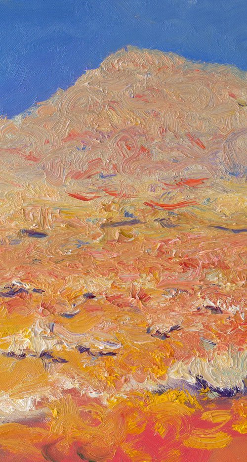 High Desert by Suren Nersisyan