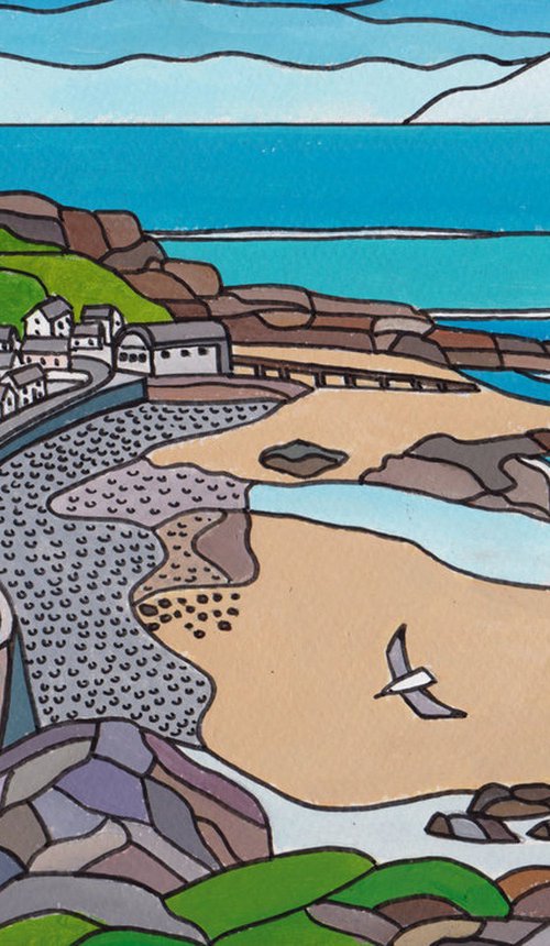 "Sennen Cove" by Tim Treagust