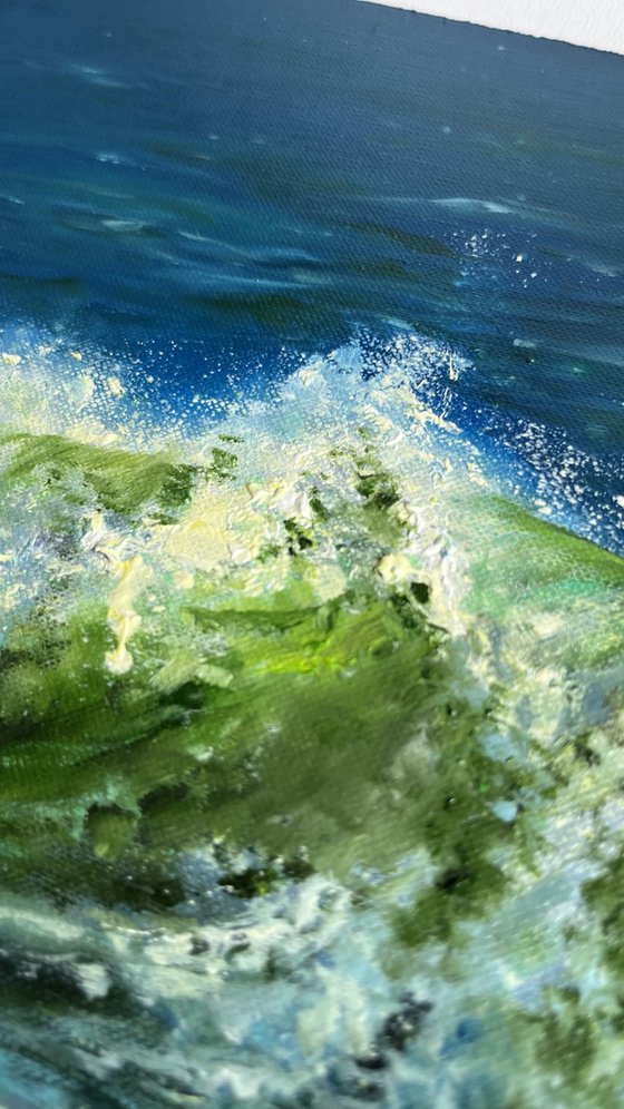 Liquid Poetry