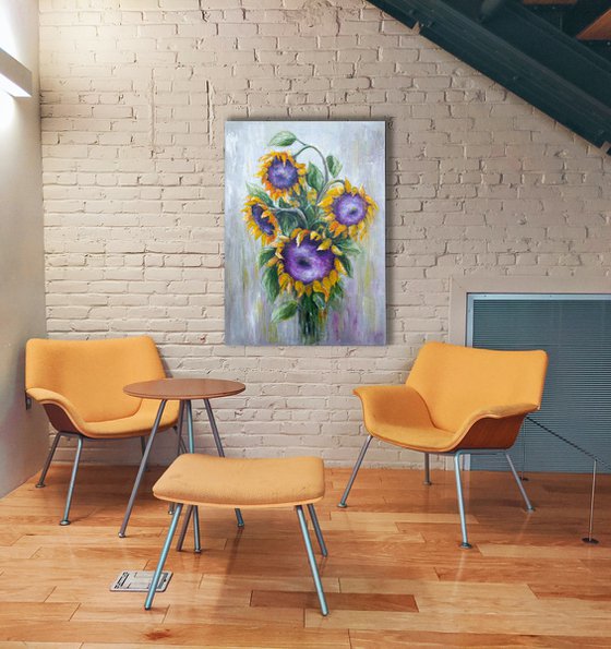 Dreams of Sunflowers