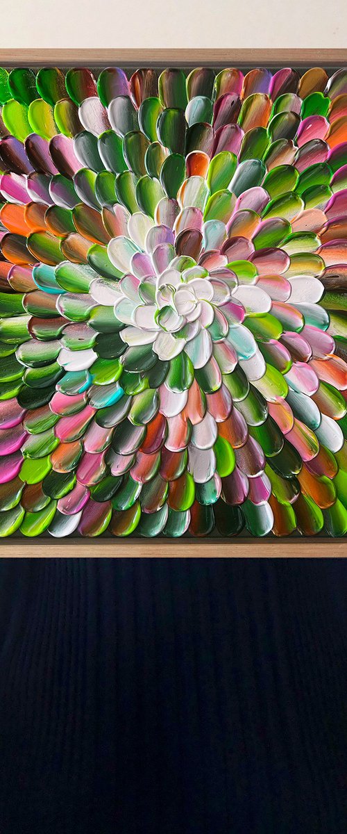 Bloom IV by Tatiana Georgieva