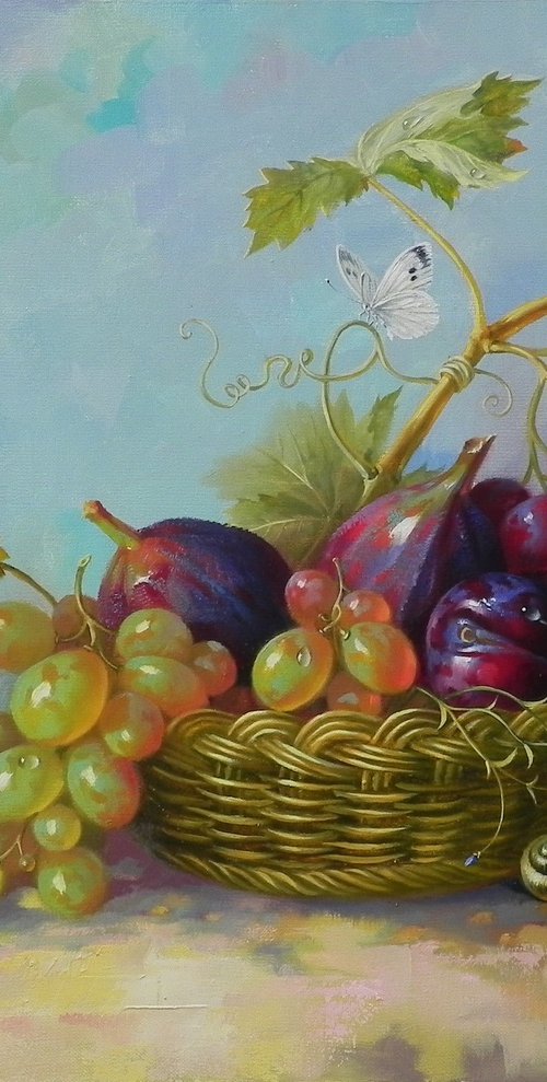 “Summer Day” by Tetiana Novikova