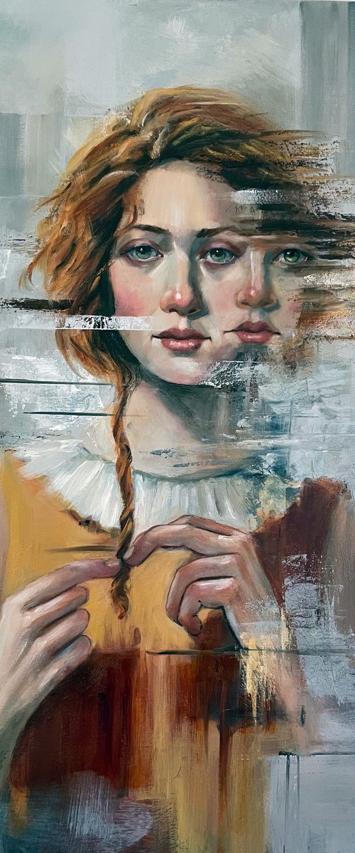 Light Waiting by Maria Romano