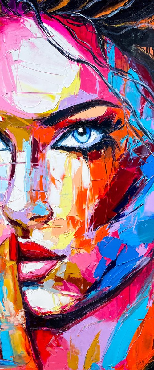 A secret makes a dream go brighter by Lana Frey
