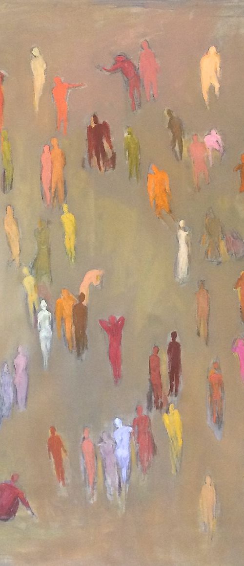 Angels in LA by Arun Prem